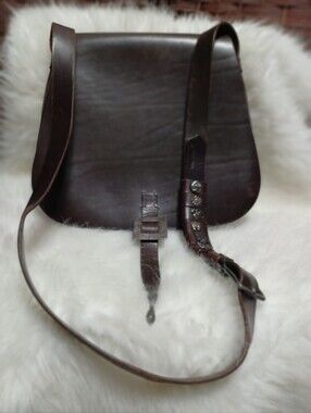 Vintage Sergio Palomba Bag